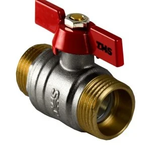 Robinet fluture MM 3/4" THS 7736