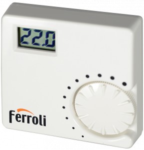 Термостат беспроводной  FER 8 RF Ferolli