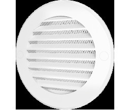 Grila aeris. d.100 cu plasa MW100 KO VENTIKA