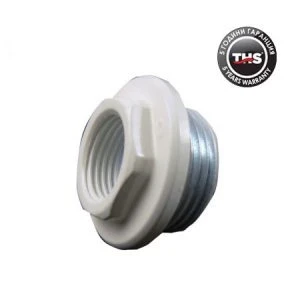 Reductia radiator  1"Mx1/2"F stinga THS 2438