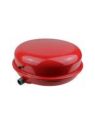 Бачок плоский расширительный 10 л для отопления 