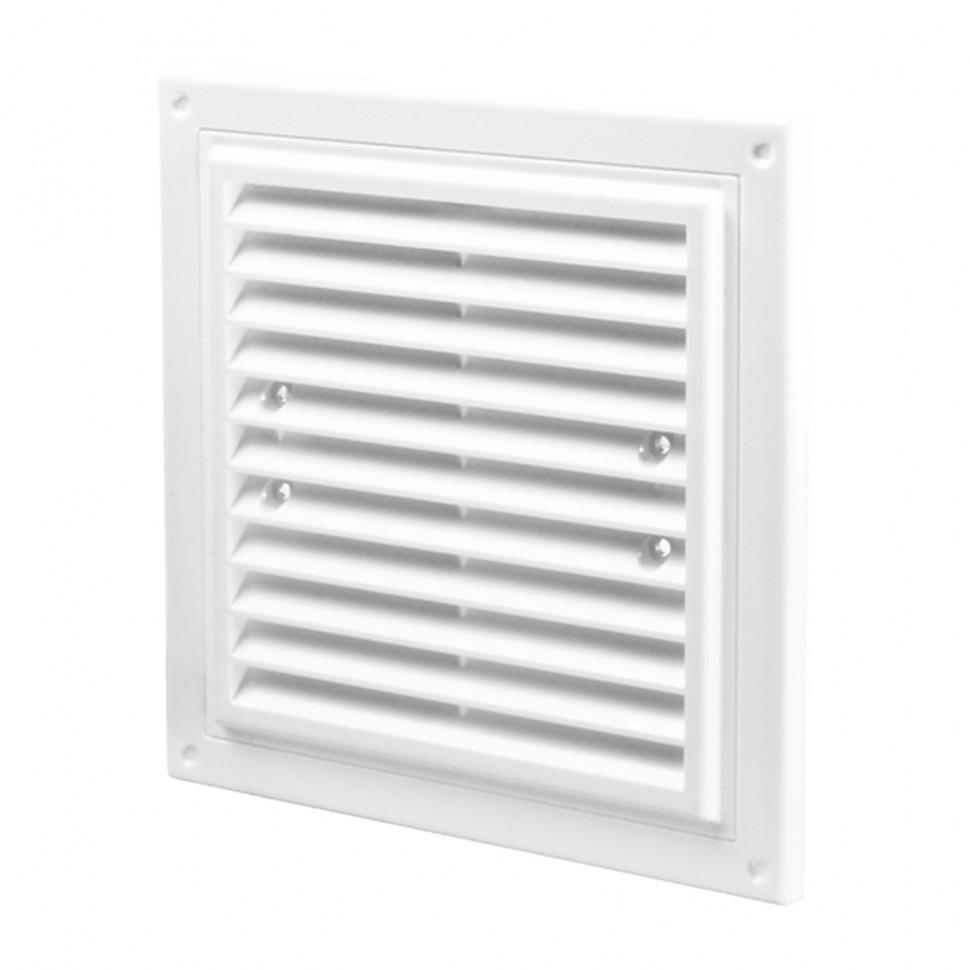 Grila aerisire MWR 300X300 Set montare Ventika