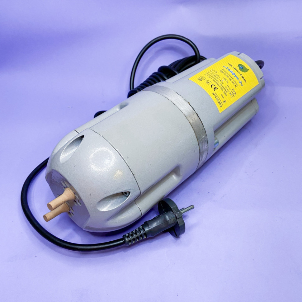 Taifun-2 pompa vibratii 6m. cablu 230V Bosna