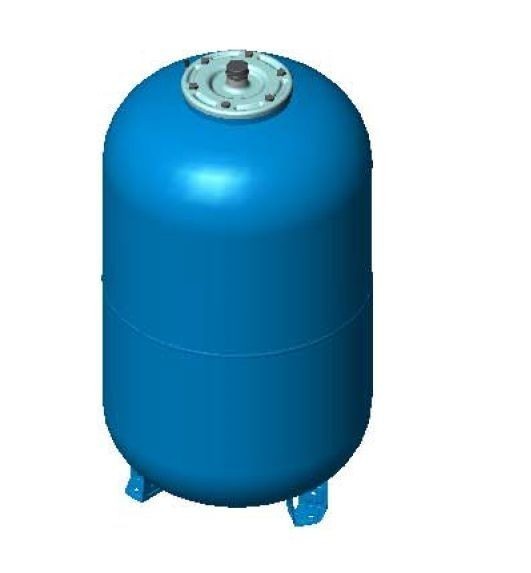 Vas Exspans. Vert. VAREM 50L. blu