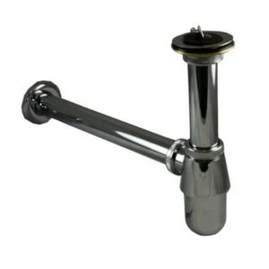 Sifon hromat  lavuar 1 1/4" alama THS 1067