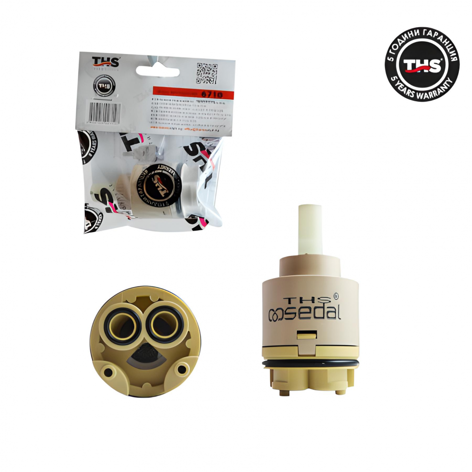 Картридж с ножками 35 mm THS 6710