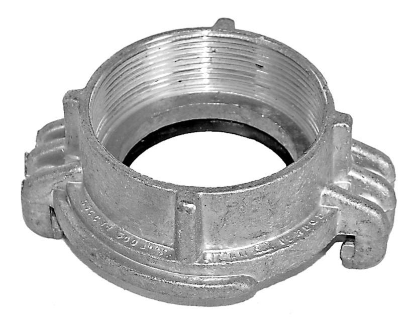 Конектор рукав 50mm*2F