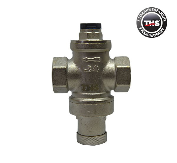 Редуктор давления FF 1/2" THS 2447