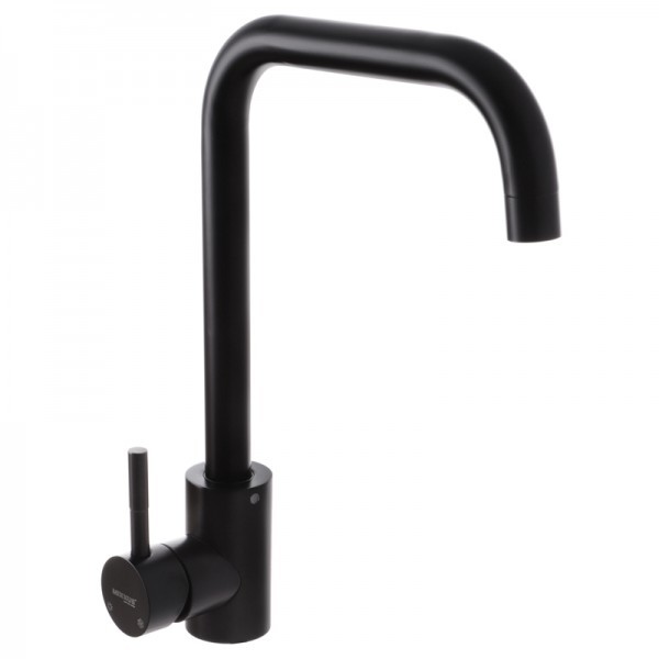MIXXUS SUS-011-G Baterie p-u bucatarie INOX NEGRU