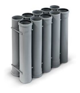 Teava PP dn.90 L-2 m