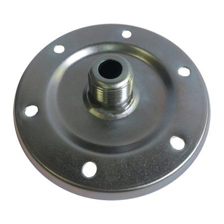 Фланша гидрофора нержавейка