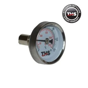 Термометр C D38 120C 1/4" THS 7753