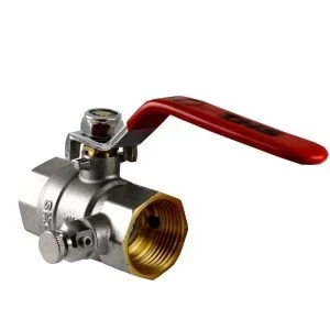 Robinet maner scurgere FF 3/4 THS 27