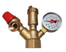 Группа безопасности котла