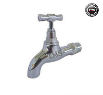 Robinet gradina hrom 1/2 THS 5834