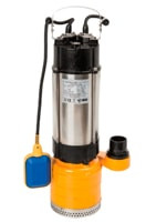 H-SWQ 1800 дренажный  H-53m, 270 l/m 1,8kw