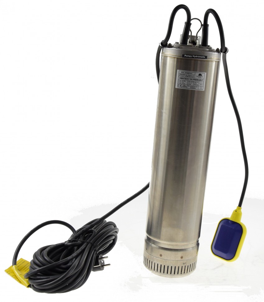 OMNITECH 1100 5-ДЮЙМОВЫЙ