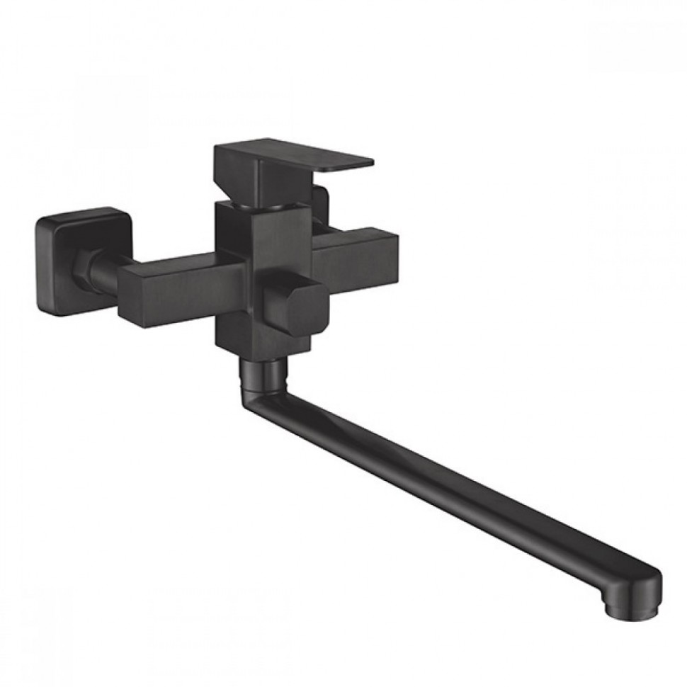 MIXXUS KUB-006 (EURO) Baterie p/u cada NEGRU inox