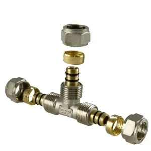 Teu PEX 16x16x16 THS 2578