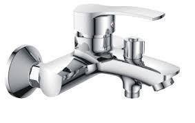 Смеситель для ванной к/г