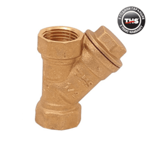 Filtru Y alama cu plasa 1" THS 73