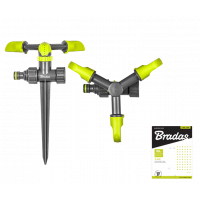 LIME LINE aspersor rotativ 3 brate 1/2