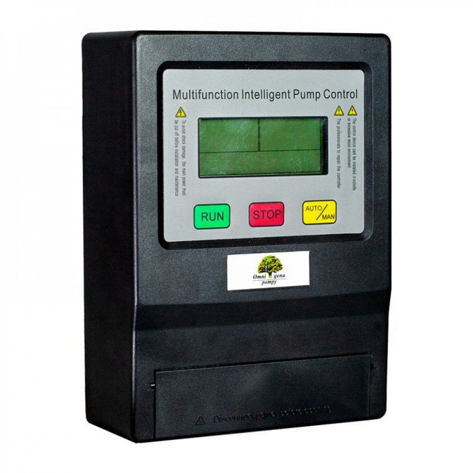Контролер Omnigena Smart 3 ECO PW 01 (0.75-4кВт), 380 Вольт