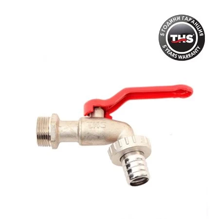 Robinet gradina ECO 1" THS 1651