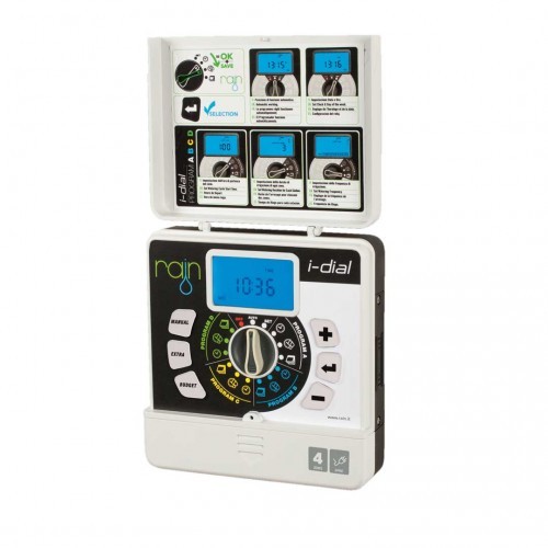 Programator RAIN C-DIAL,interior 24VAC, 6zone