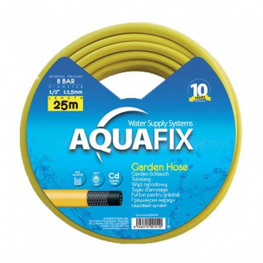 Furtun AquaFix, 16mm, 25m, Italia
