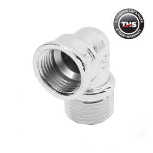 Cot redus alama hrom MF 1/2x3/4" THS 18211