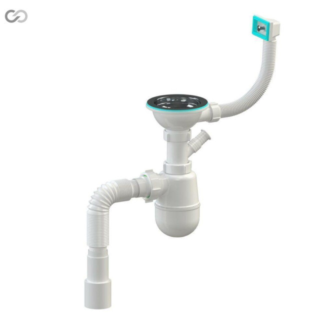 Sifon chiuveta K1150 SoloPlast