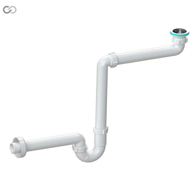 Sifon lavuar N0410 SoloPlast