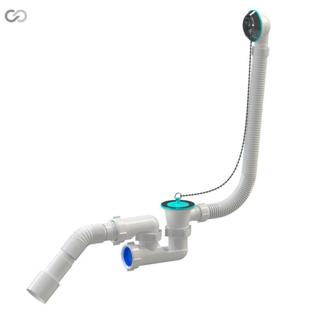 Sifon cada P0110 SoloPlast