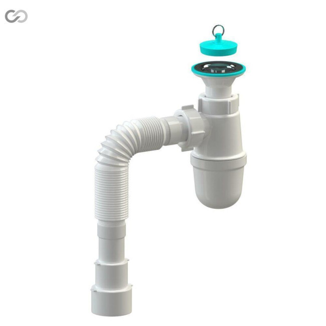 Sifon lavuar T0115 SoloPlast