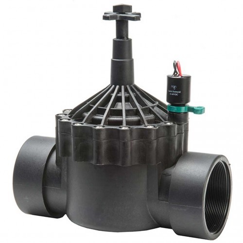 Vană cu servomotor, FI, RN 180 24 Volt - 2"