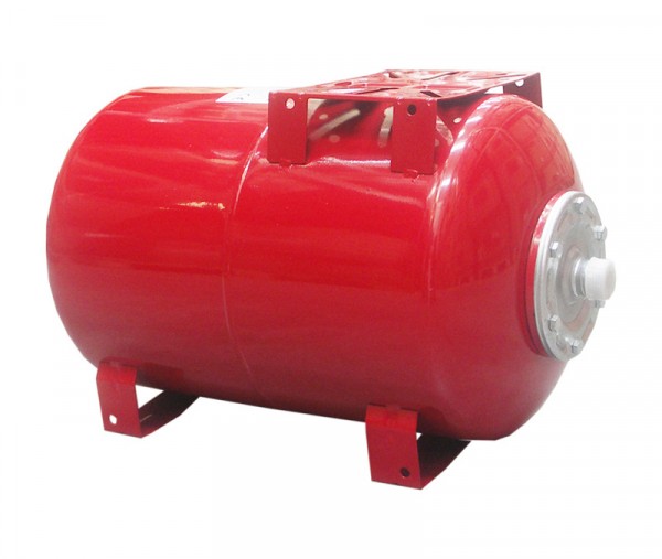 ГОРИЗОНТАЛЬНЫЙ, VAREM, 10 bar, 40 L