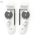 Capac vas WC metal fix.(SPM-5)