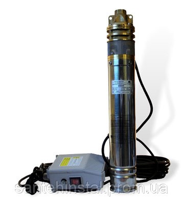 SKM 200 ECO 4"