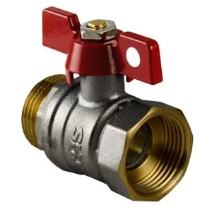 Robinet fluture FM 1" THS 4009