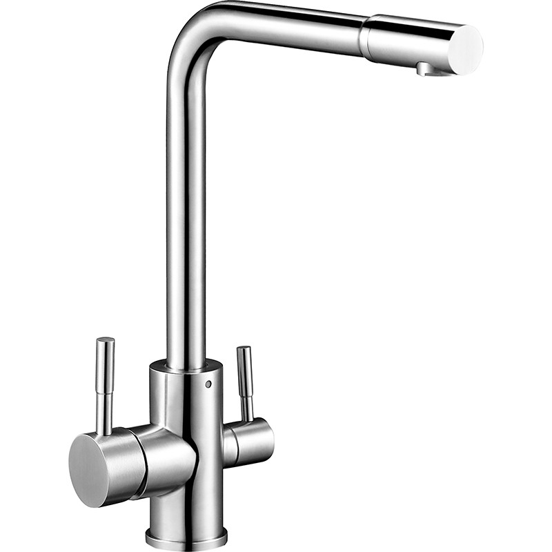 SAP18A Baterie de bucatarie cu FILTRU INOX