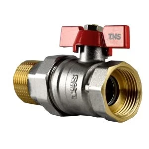 Robinet fluture olandez FM 3/4" THS 4011