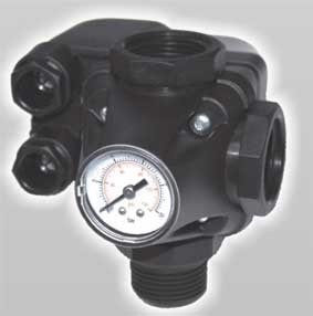 RP - 5 Presostat - Echipament integrat