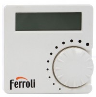 Термостат беспроводной програмируемый FER 89 RF Ferolli