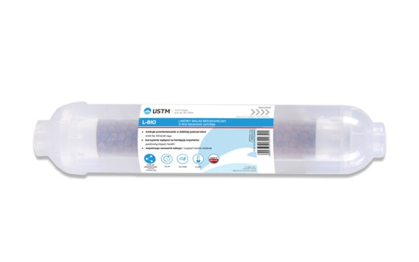 Cartus bioceramic inline-quick-in L-BIO Q.USTM