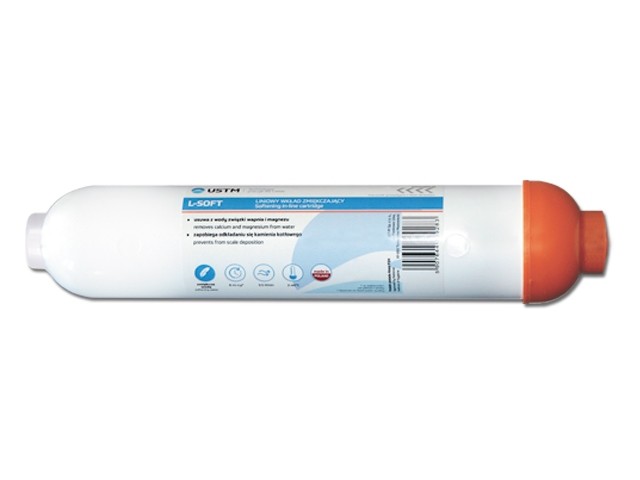 Cartus dedurizare inline-quick-in L-SOFT Q.USTM