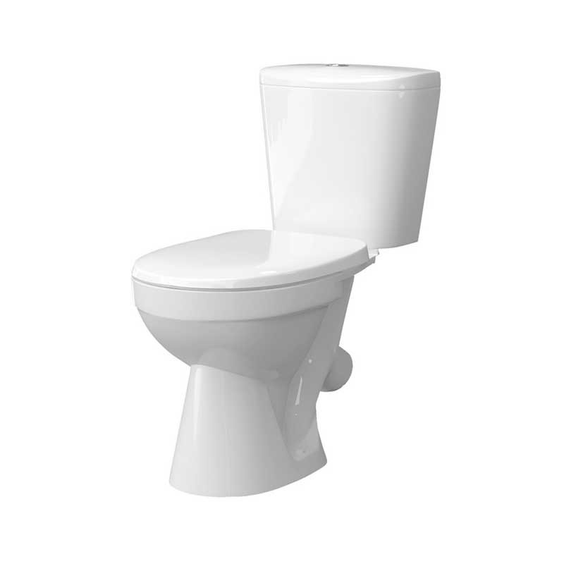Vas WC cu rezervor si capac Keramin LAGO 45*