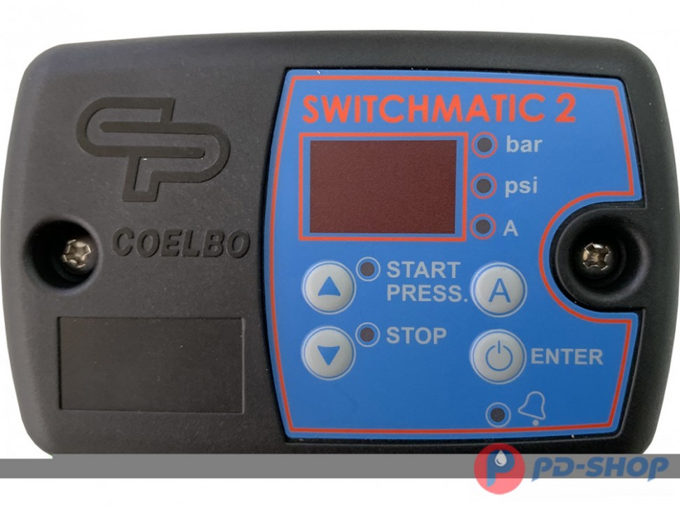  Presostat SWITCHMATIC 2