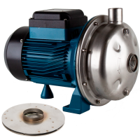 CPM 18 INOX pump H-18m, Q-150 l/m, 0,55kW
