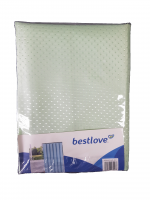 Шторка для душа 180*180 (зеленый)